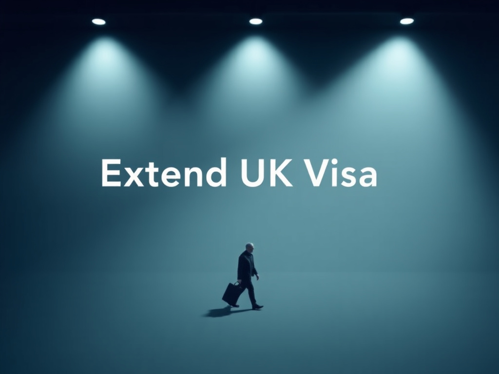 Extend UK Visa